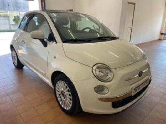 usato FIAT 500