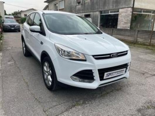 usato FORD Kuga