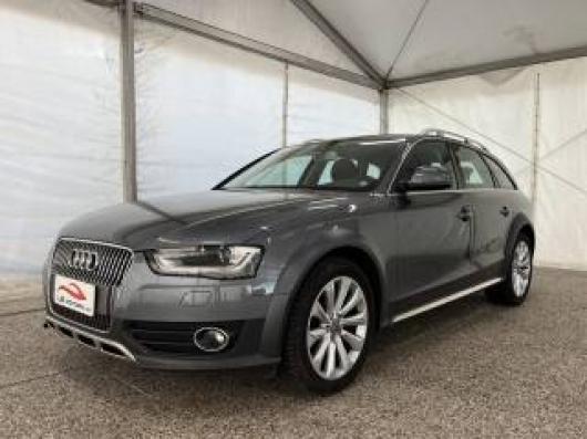 usato AUDI A4 allroad
