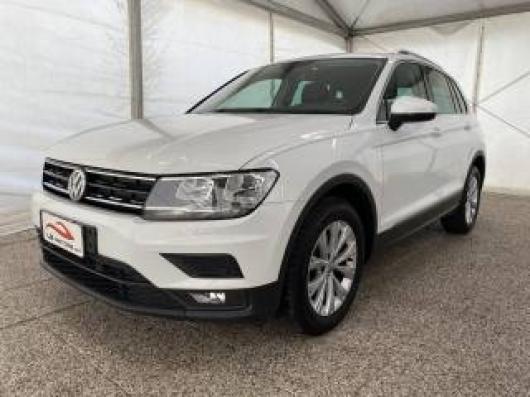 usato VOLKSWAGEN Tiguan