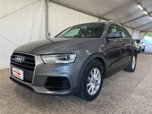 usato AUDI Q3