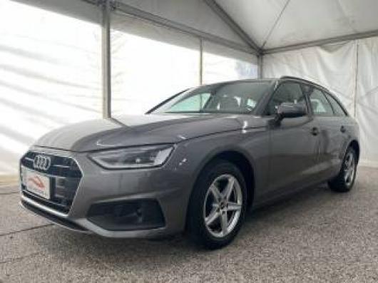 usato AUDI A4