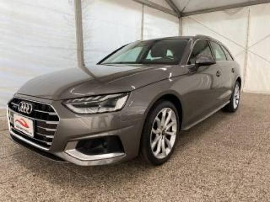 usato AUDI A4