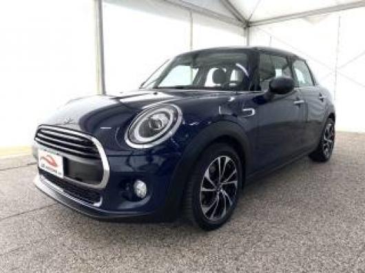 usato MINI One