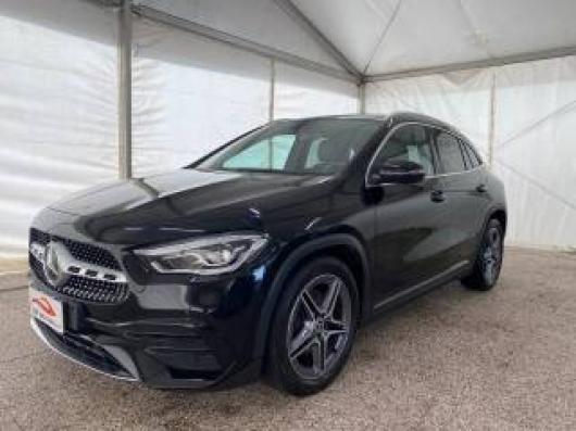 usato MERCEDES GLA 200