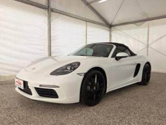 usato PORSCHE 718 Spyder
