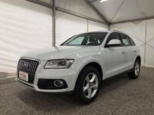 usato AUDI Q5
