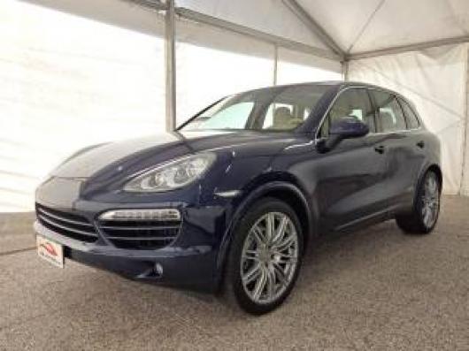 usato PORSCHE Cayenne