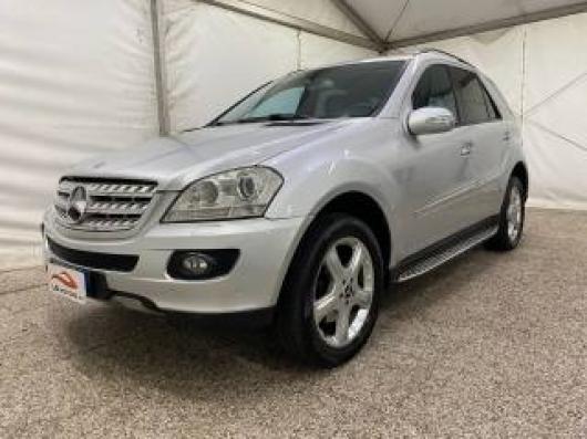 usato MERCEDES ML 320