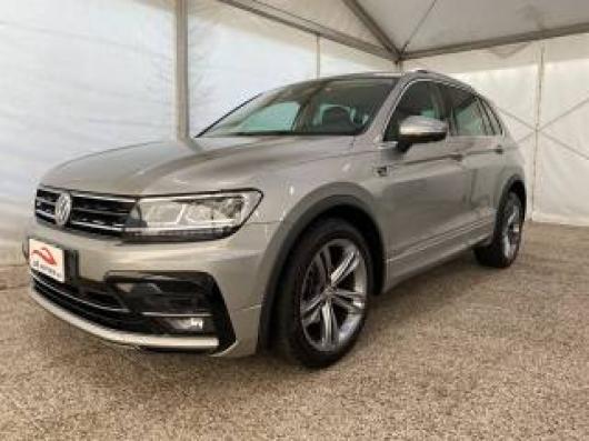 usato VOLKSWAGEN Tiguan