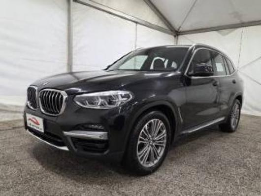 usato BMW X3