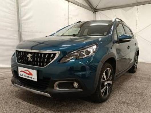 usato PEUGEOT 2008