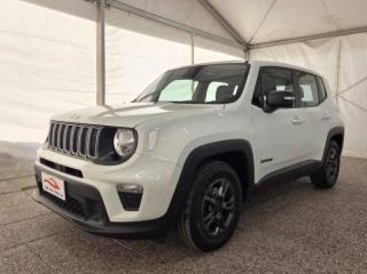 usato JEEP Renegade