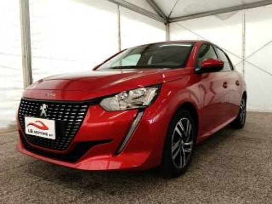 usato PEUGEOT 208