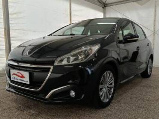usato PEUGEOT 208