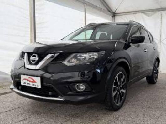 usato NISSAN X Trail