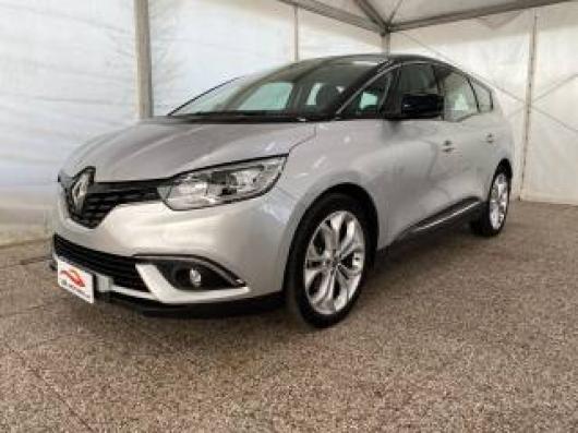 usato RENAULT Grand Scenic