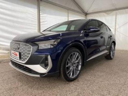 usato AUDI Q4 e tron