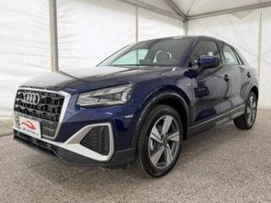 usato AUDI Q2