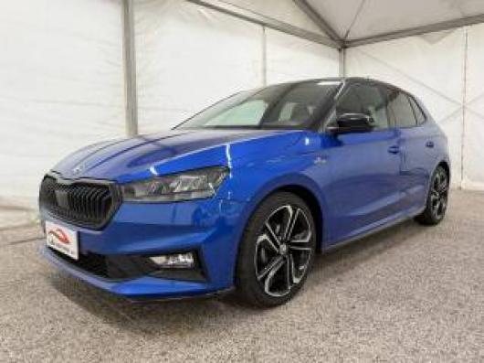 usato SKODA Fabia