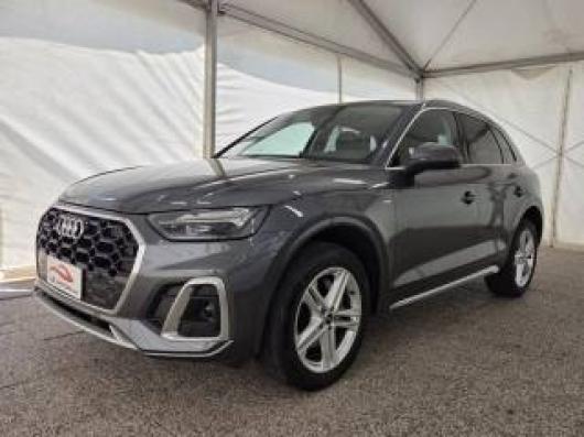 usato AUDI Q5