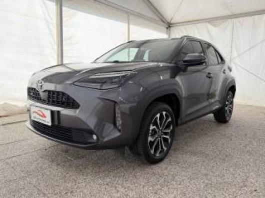 usato TOYOTA Yaris Cross