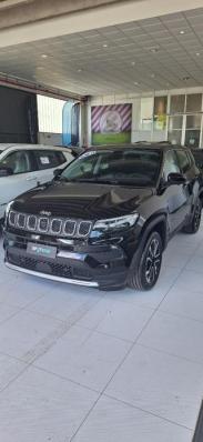usato JEEP Compass