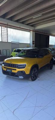 Km 0 JEEP Avenger