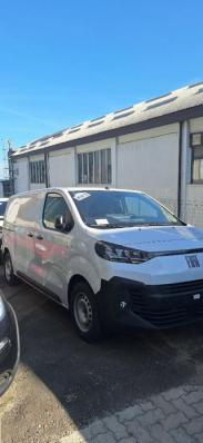 Km 0 FIAT Scudo