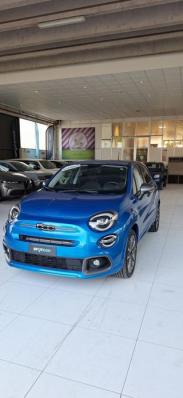 usato FIAT 500X