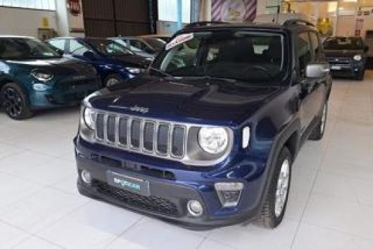usato JEEP Renegade