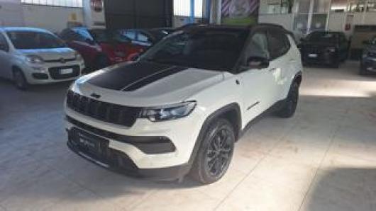Km 0 JEEP Compass