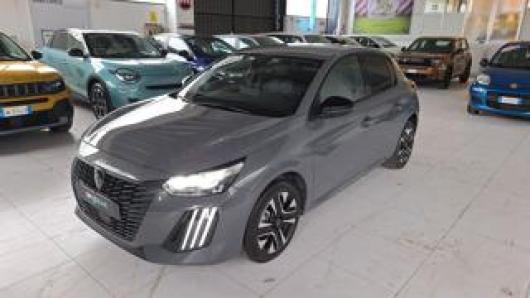 usato PEUGEOT 208