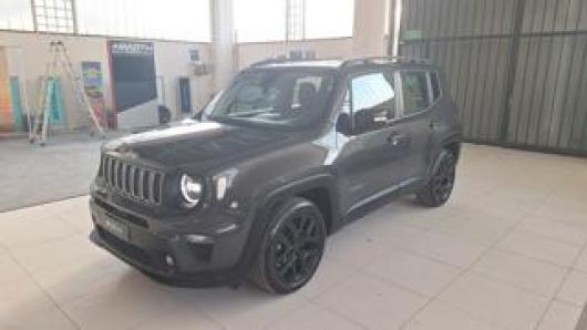 usato JEEP Renegade