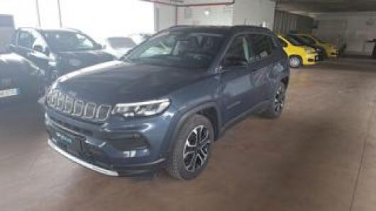 usato JEEP Compass