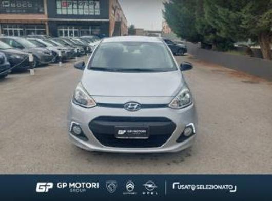 usato HYUNDAI i10