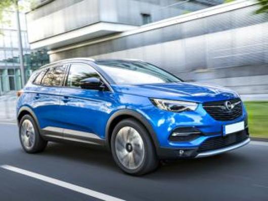 usato OPEL Grandland X