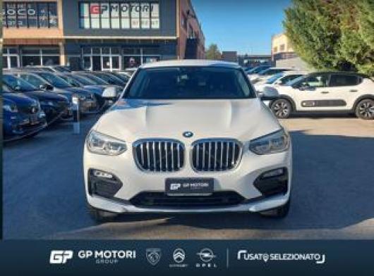 usato BMW X4