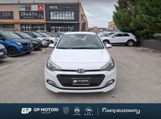 usato HYUNDAI i20