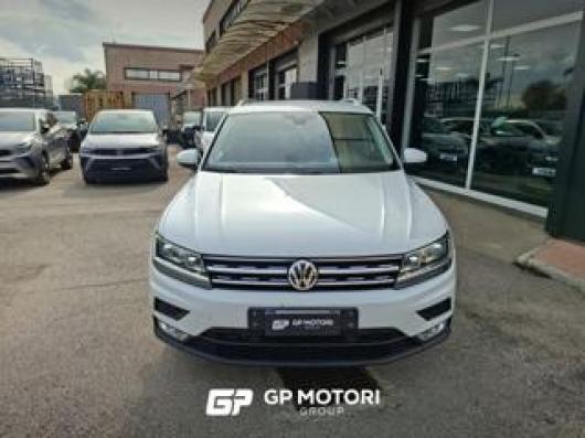 usato VOLKSWAGEN Tiguan