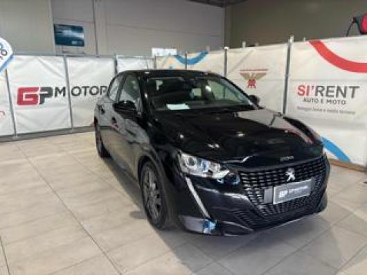 usato PEUGEOT 208