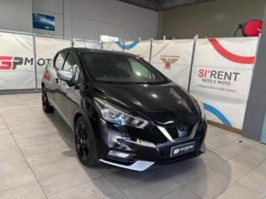 usato NISSAN Micra