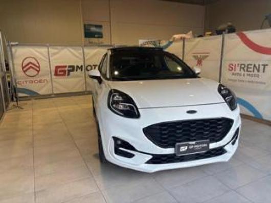 usato FORD Puma