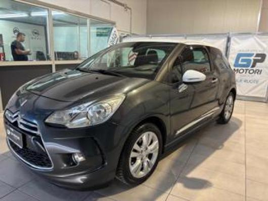 usato CITROEN DS3