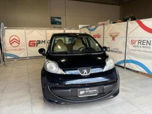 usato PEUGEOT 107