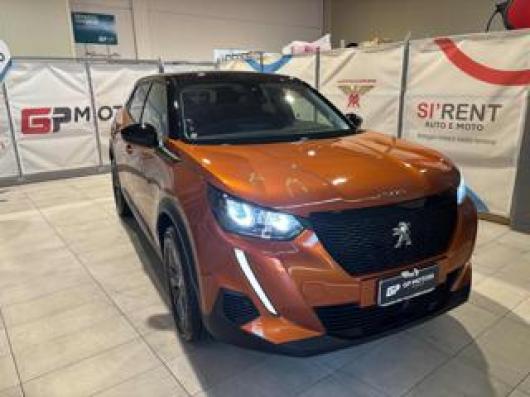 usato PEUGEOT 2008
