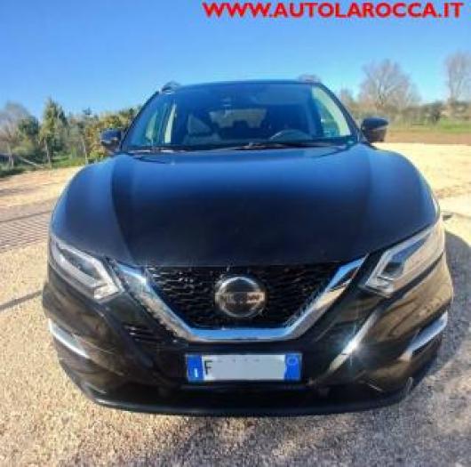 usato NISSAN Qashqai
