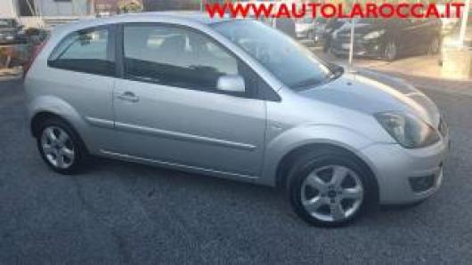 usato FORD Fiesta
