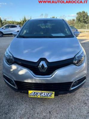 usato RENAULT Captur