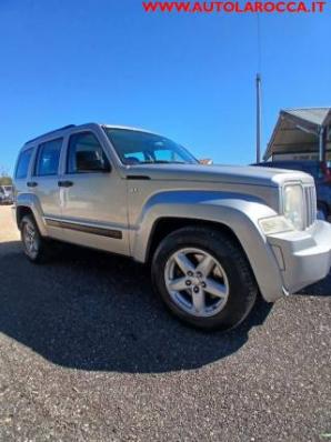 usato JEEP Cherokee